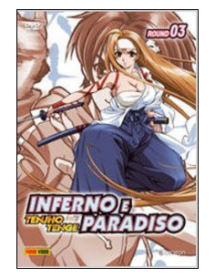 Inferno e Paradiso Vol. 3
