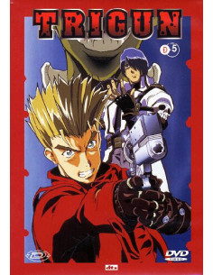 Trigun Vol. 5