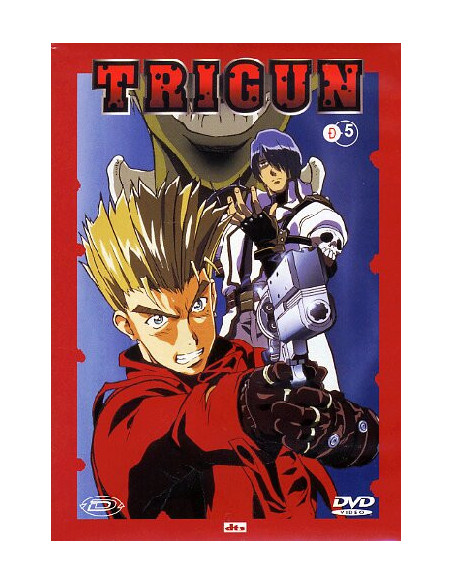 Trigun Vol. 5