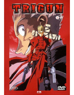 Trigun Vol. 6