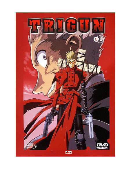 Trigun Vol. 6