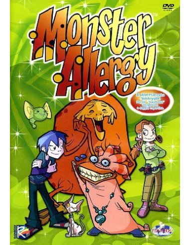 Monster Allergy Vol.2