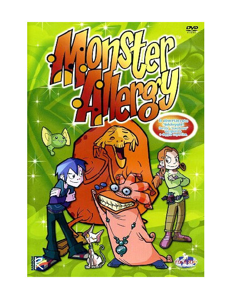 Monster Allergy Vol.2 Monster Allergy Vol.2
