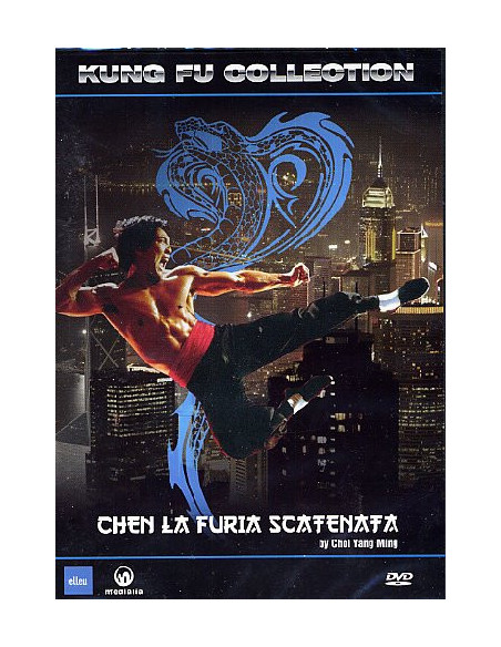 Chen La Furia Scatenata Chen La Furia Scatenata