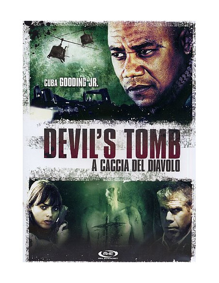 Devil's Tomb - A Caccia del Diavolo