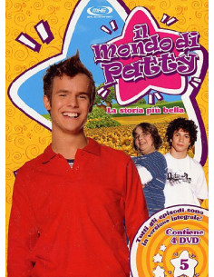 Il Mondo Di Patty Vol.5 (4 Dvd)