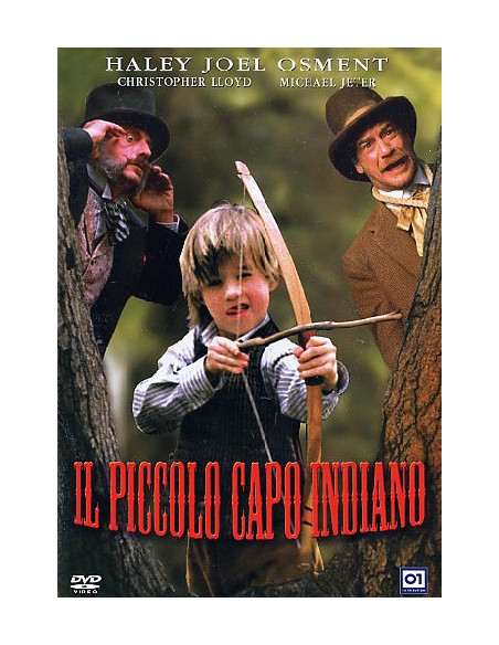 Il Piccolo Capo Indiano Il Piccolo Capo Indiano