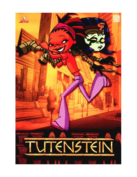 Tutenstein Vol.4