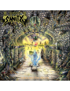 Edge Of Sanity - Unorthodox (Re-Issue)