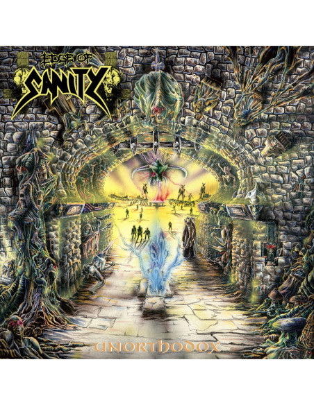 Edge Of Sanity - Unorthodox (Re-Issue)