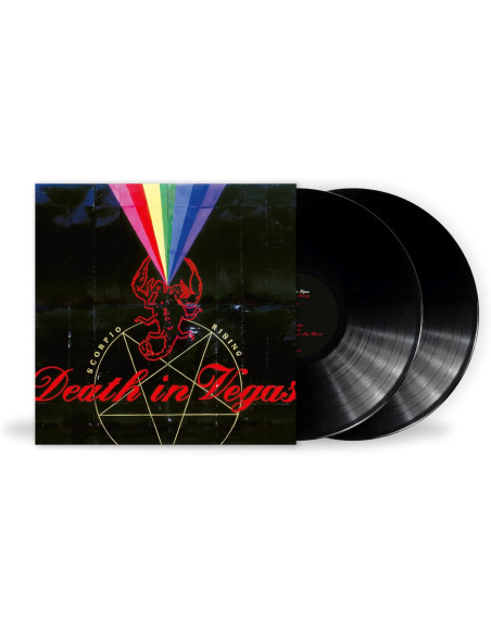 Death In Vegas - Scorpio Rising Death In Vegas - Scorpio Rising