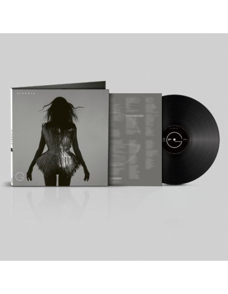 Giorgia - G - Lp Nero 180 Gr