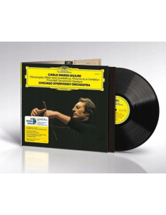 Giulini/Cso - Quadri/Sinf. 1 Classica