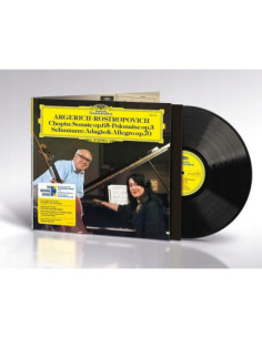 Rostropovich/Argeric - Sonata Per Vlc.