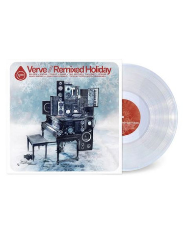 Compilation - Verve Remixed Holiday