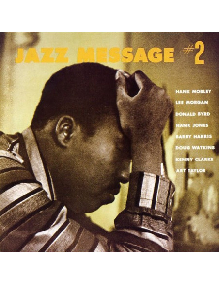 Mobley Hank - Jazz Message n.2 Mobley Hank - Jazz Message n.2