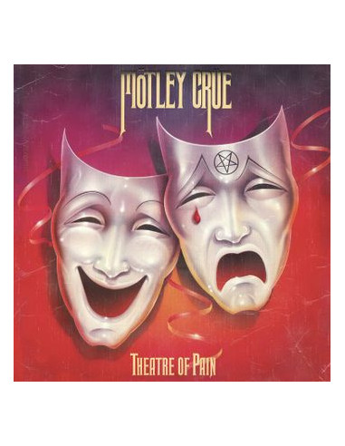 Motley Crue - Theatre Of Pain 40Th (Deluxe)