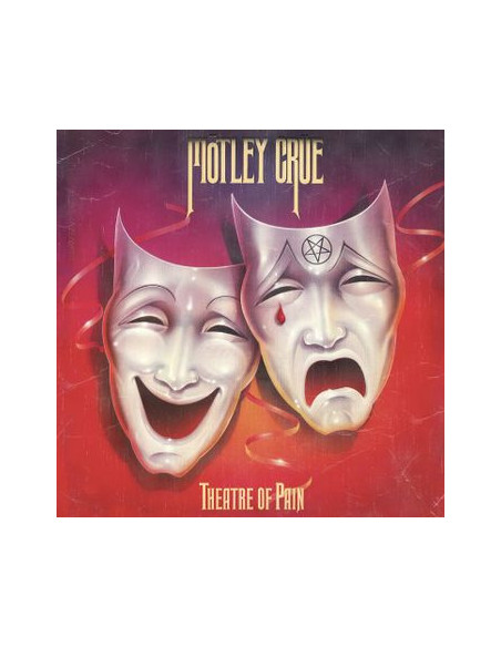 Motley Crue - Theatre Of Pain 40Th (Deluxe) Motley Crue - Theatre Of Pain 40Th (Deluxe)