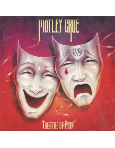 Motley Crue - Theatre Of Pain (40Th Indie Exclusive)