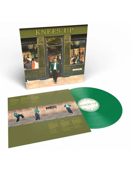 Murs Olly - Knees Up Murs Olly - Knees Up