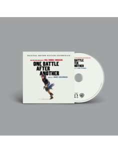 O. S. T. - One Battle After Another( Greenwood Jonny)