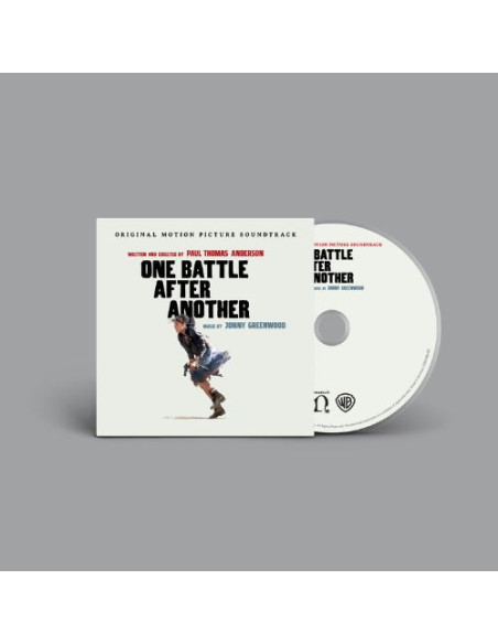 O. S. T. - One Battle After Another( Greenwood Jonny)