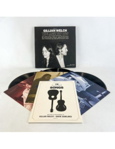 Welch Gillian - Boots No. 2 The Lost Songs