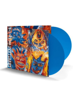 Levellers - Zeitgeist (30Th Anniversary) Doppio Vinile Blu