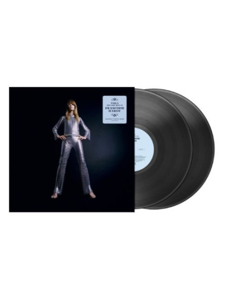Hardy Francoise - Voila! The Very Best Of (Doppio Vinile Nero)