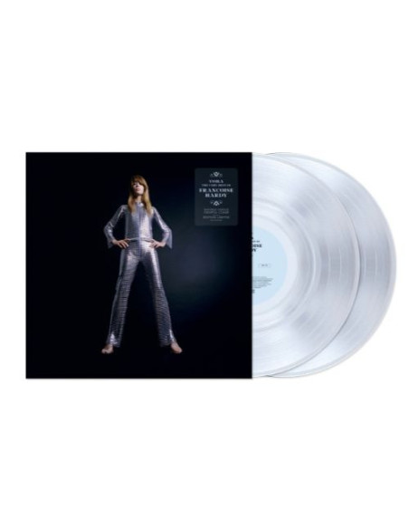 Hardy Francoise - Voila! The Very Best Of (Doppio Vinile Clear)