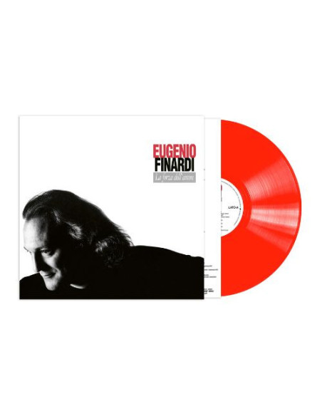 Finardi Eugenio - La Forza Dell'Amore Vinile Rosso Numerato