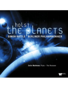 Rattle Sir Simon - Holst The Planets