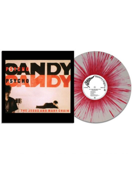 Jesus And Mary Chain The - Psychocandy (Vinyl Colored Limited Edt.)