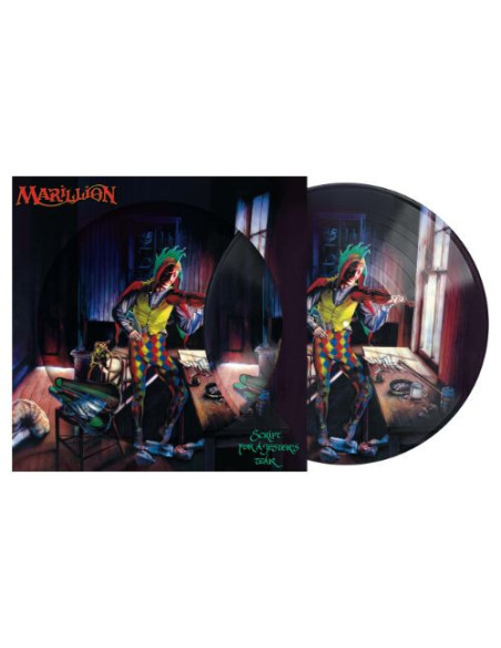 Marillion - Script For A Jester'S Tear
