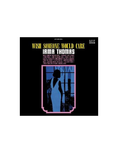 Thomas, Irma - Wish Someone Would Care