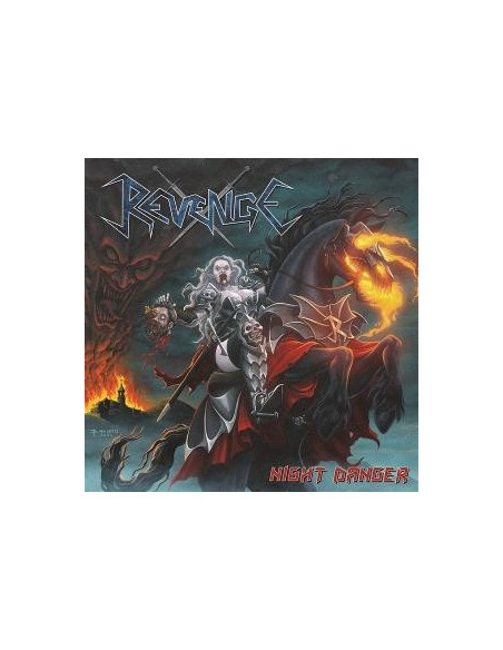 Revenge - Night Danger