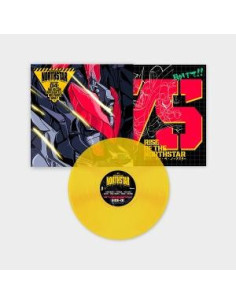 Rise Of The Northsta - Chapter 4: Red Falcon Super Battle! Neo coloured vinyl