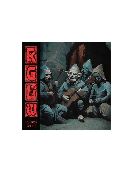 King Gizzard and The L - Demos Vol.7 / 8