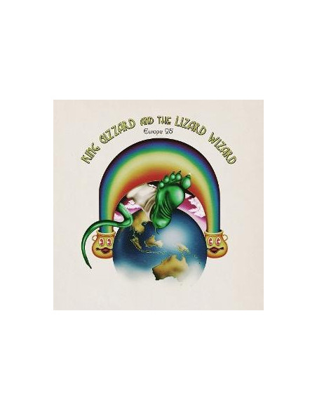 King Gizzard and The L - Europe '25
