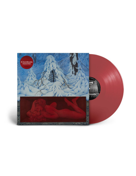 Cardinals - Masquerade (Transparent Red Vinyl