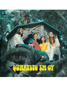 Quarteto Em Cy - Quarteto Em Cy