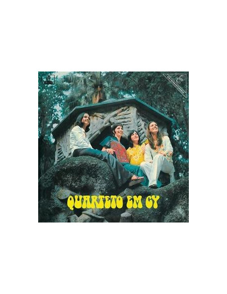Quarteto Em Cy - Quarteto Em Cy