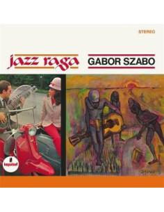 Szabo, Gabor - Jazz Raga