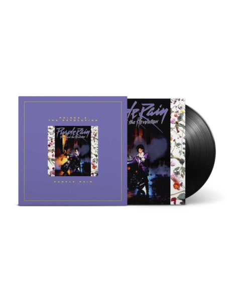 Prince - Purple Rain (One-Step)