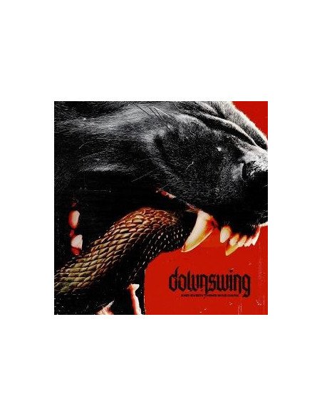 Downswing - And Everything Was Dark