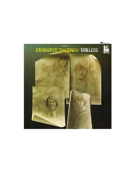 Eternity'S Children - Timeless