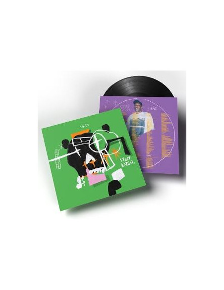Shad - Start Anew
