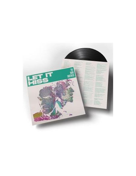 Barr Brothers, The - Let It Hiss