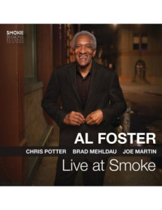 Foster, Al - Live At Smoke