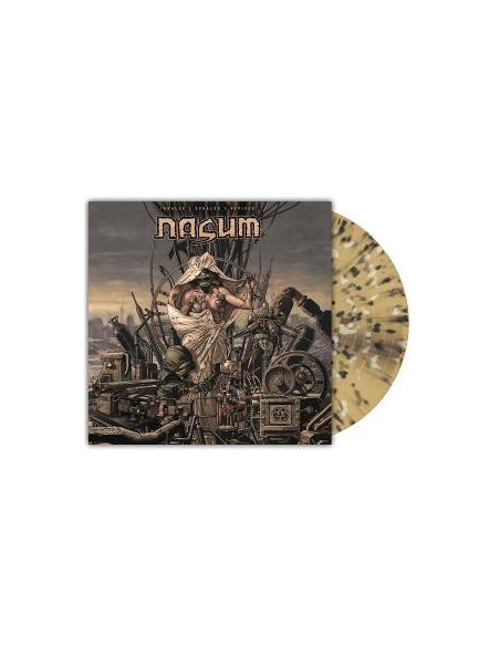 Nasum - Inhaled/Exhaled/Revived